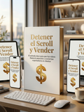 Detener el Scroll y Vender: El método clave para que tus videos llamen la atención y conviertan espectadores en clientes