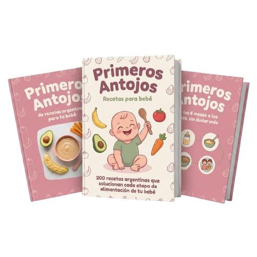 Primeros Antojos - 200 Recetas Argentinas